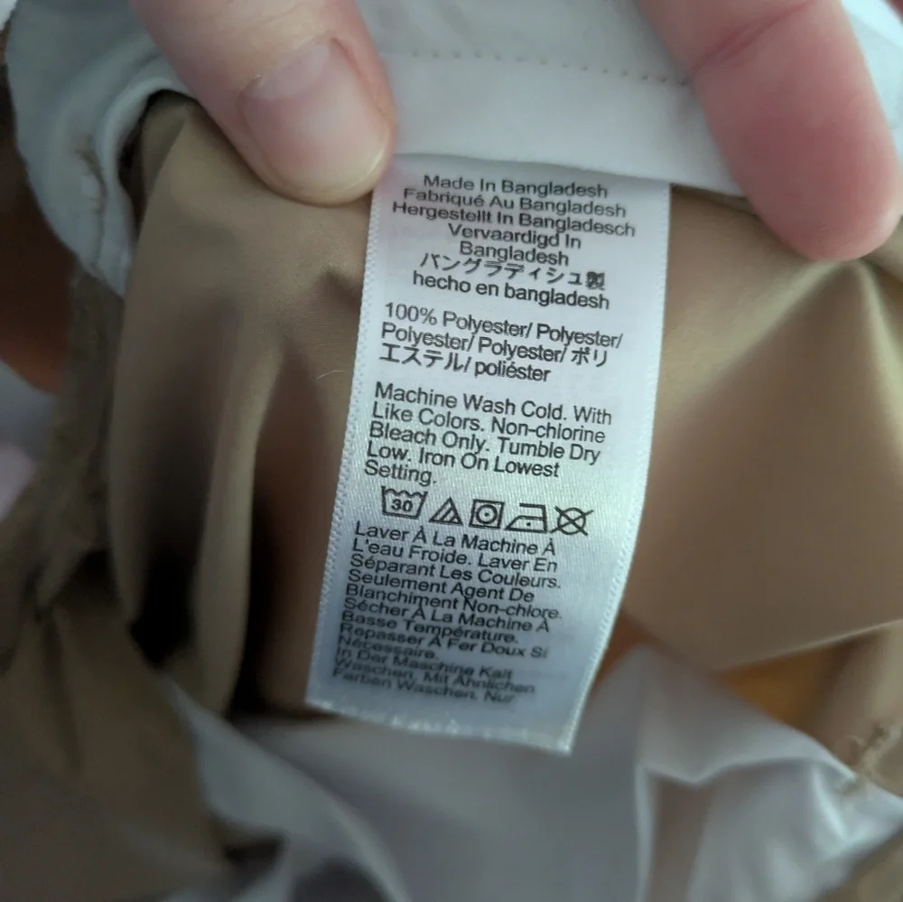 J. Crew Slim Fit Chino Pant